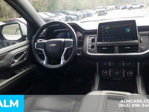 Used 2024 Chevrolet Tahoe LT AWD/4WD image 22