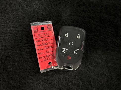 Used 2020 Chevrolet Tahoe Premier image 44