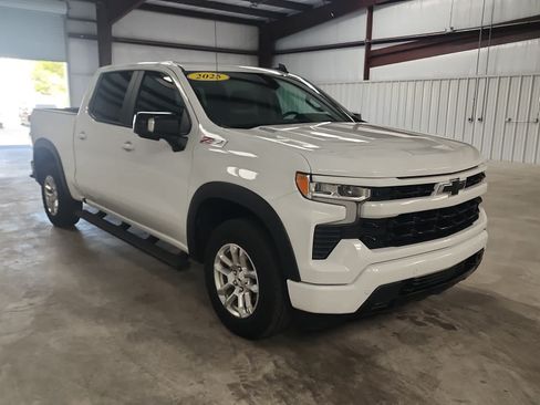 Used 2025 Chevrolet Silverado 1500 RST AWD/4WD image 7
