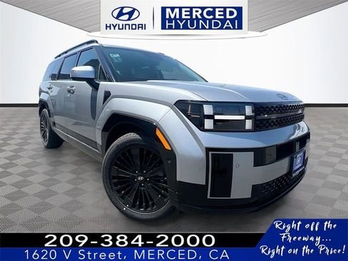 New 2025 Hyundai Santa Fe Calligraphy image 1