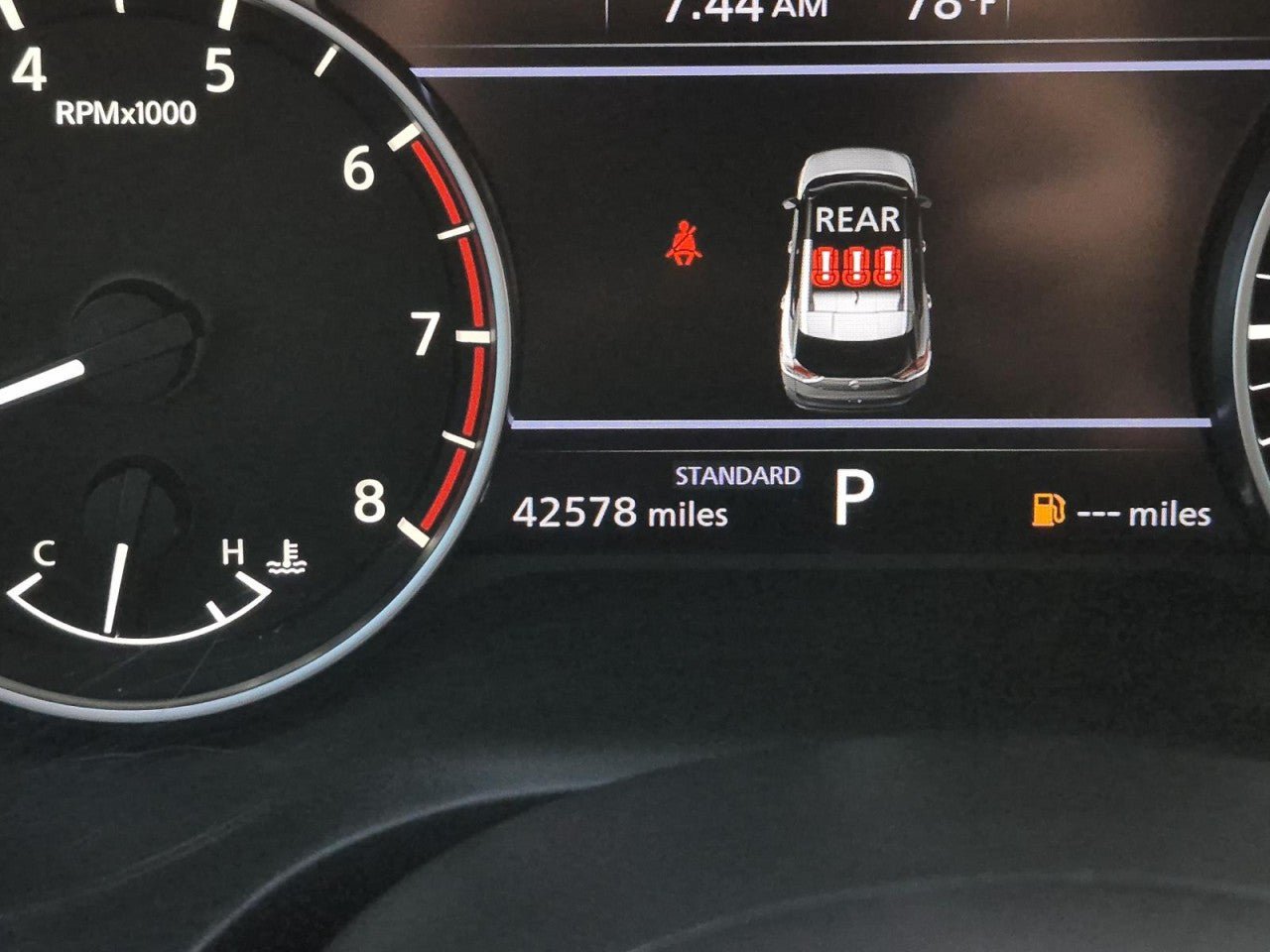 Used 2023 Nissan Rogue SV FWD image 21