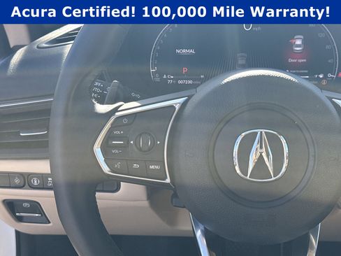 Certified 2024 Acura TLX w/ Technology Package image 28