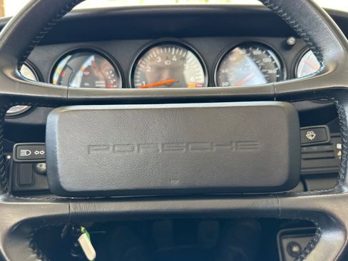 Used 1989 Porsche 911 Speedster RWD image 18