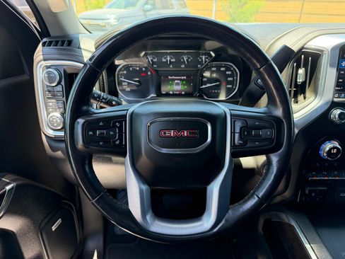 Used 2020 GMC Sierra 1500 SLT w/ SLT Premium Plus Package AWD/4WD image 14