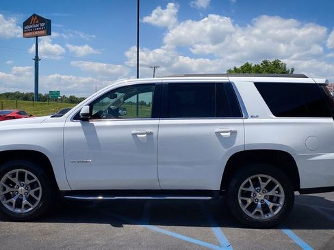 Used 2018 GMC Yukon SLT RWD image 6