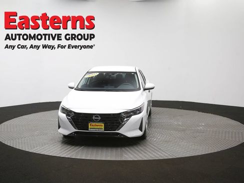 Used 2024 Nissan Sentra S FWD image 51