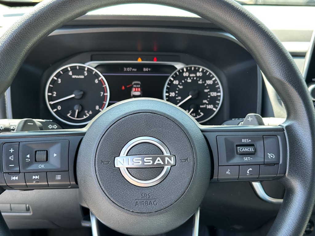 Used 2024 Nissan Rogue S FWD image 21