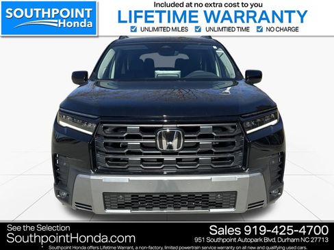 New 2026 Honda Pilot EX-L image 2