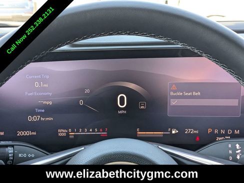 Used 2025 Buick Envision Preferred image 27