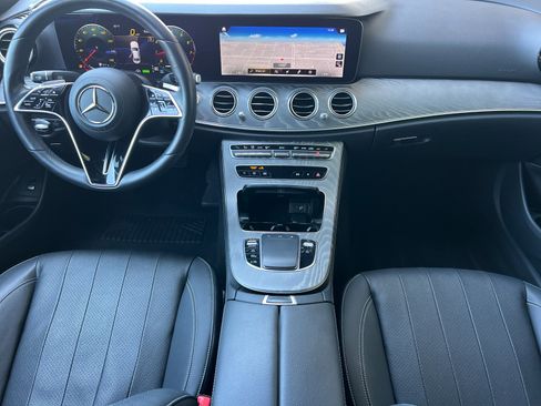 Used 2021 Mercedes-Benz E 450 4MATIC Sedan image 13