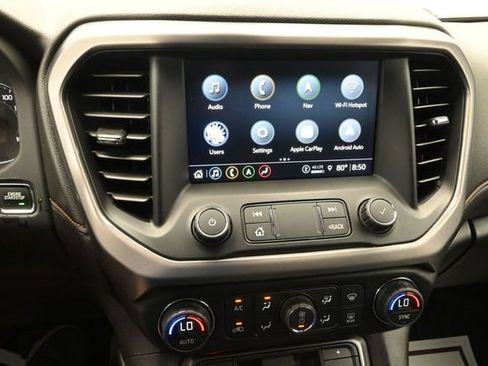 Used 2021 GMC Acadia AT4 AWD/4WD image 40