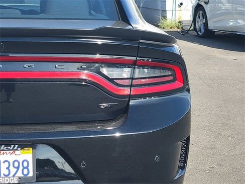 Used 2023 Dodge Charger GT w/ Blacktop Special Edition image 8