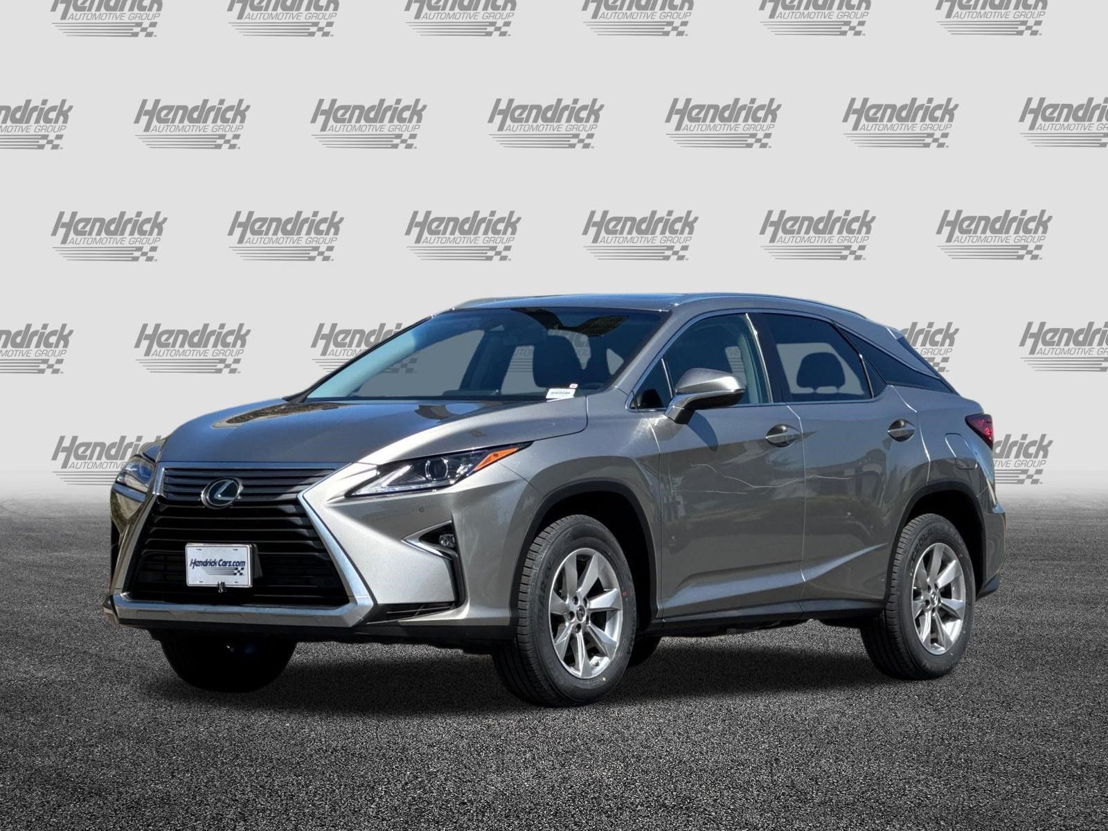 Used 2019 Lexus RX 350 FWD w/ Accessory Package image 9