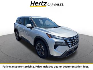 Used 2025 Nissan Rogue SV FWD video 1