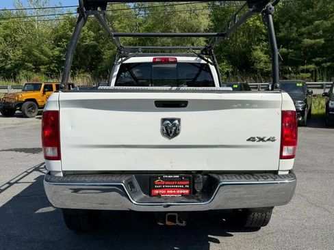 Used 2016 RAM 2500 Tradesman w/ Chrome Appearance Group AWD/4WD image 7