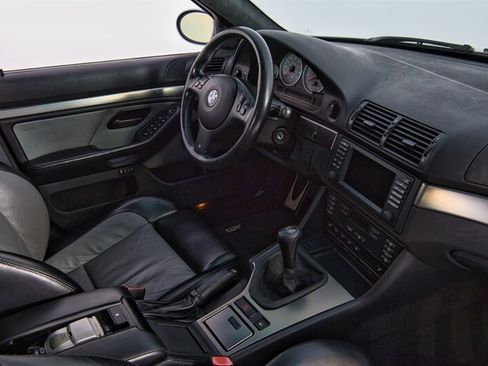 Used 2002 BMW M5 RWD image 36