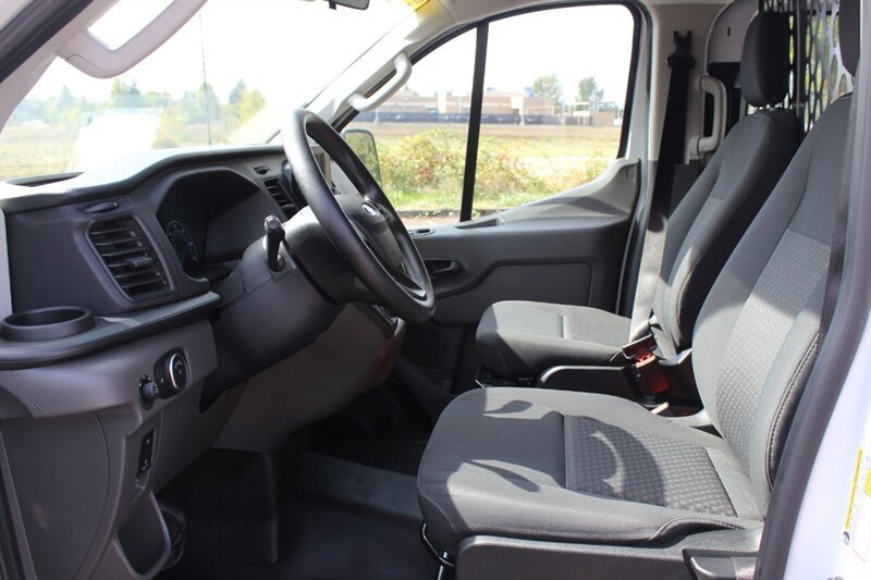 Used 2025 Ford Transit 250 Low Roof w/ Exterior Upgrade Package RWD image 10