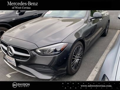Used 2023 Mercedes-Benz C 300 Sedan