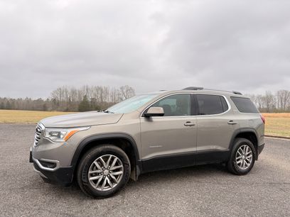 Used 2019 GMC Acadia SLE w/ Driver Alert Package I