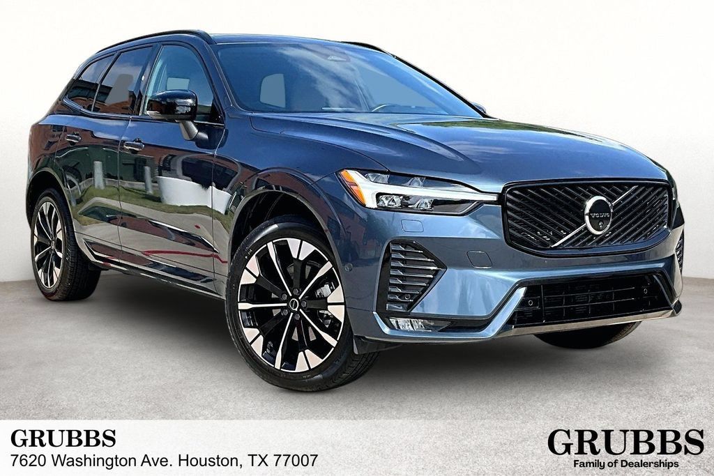 Certified 2026 Volvo XC60 B5 Plus AWD/4WD image 1