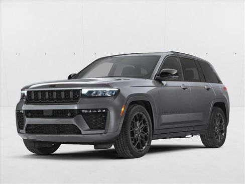 New 2026 Jeep Grand Cherokee Summit AWD/4WD image 1