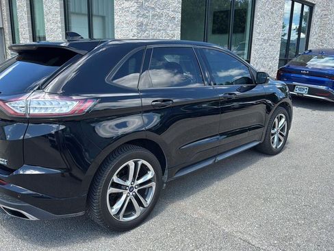 Used 2016 Ford Edge Sport AWD/4WD image 3