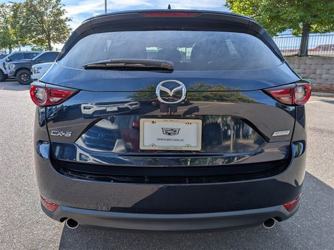 Used 2018 MAZDA CX-5 Grand Touring image 4