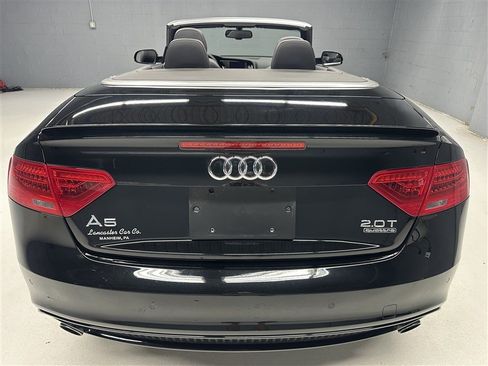 Used 2017 Audi A5 2.0T Sport w/ Technology Package AWD/4WD image 6