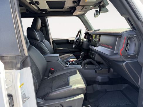 Used 2025 Ford Bronco Raptor AWD/4WD image 24