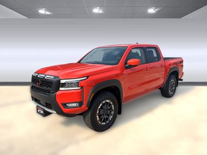 New 2025 Nissan Frontier PRO-4X