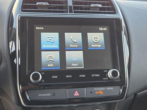 Used 2024 Mitsubishi Outlander Sport SE image 7