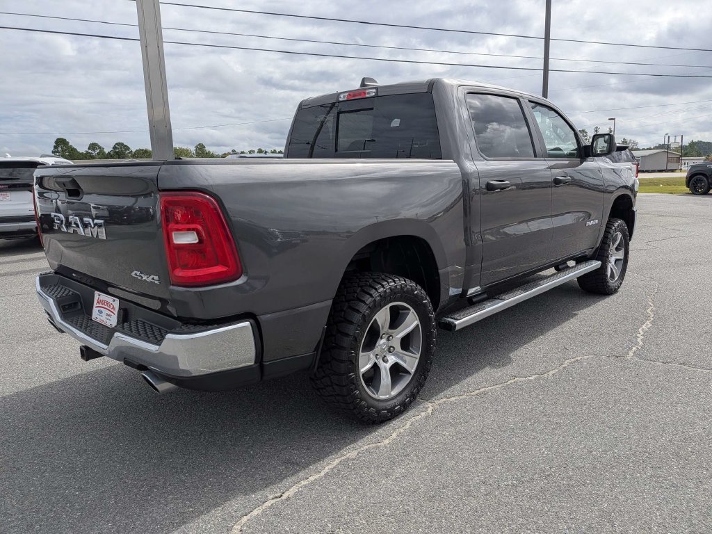Used 2025 RAM 1500 Tradesman AWD/4WD image 6