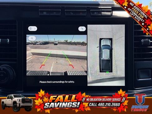 Used 2023 Ford F350 Limited w/ FX4 Off-Road Package AWD/4WD image 38