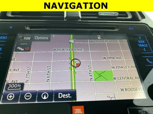 Used 2017 Toyota Prius Four Touring image 9