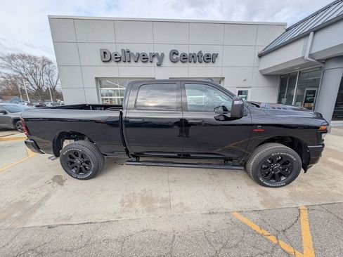 New 2026 RAM 2500 Tradesman image 3
