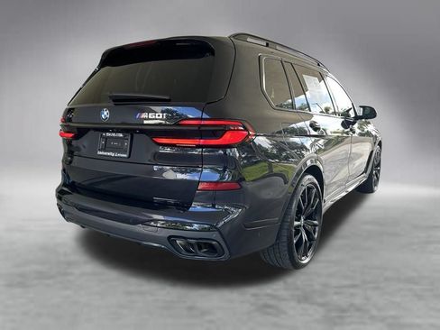 Used 2026 BMW X7 M60i AWD/4WD image 3