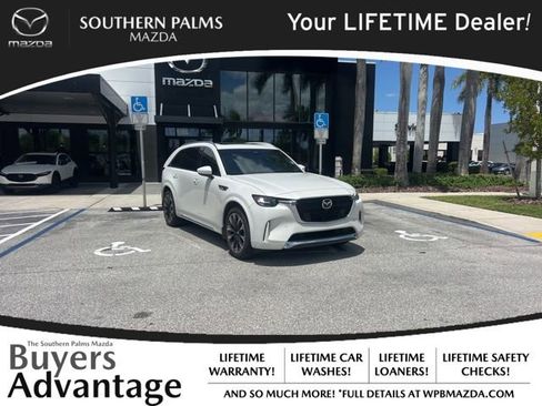 Used 2024 MAZDA CX-90 3.3 Turbo S w/ Premium Plus image 1