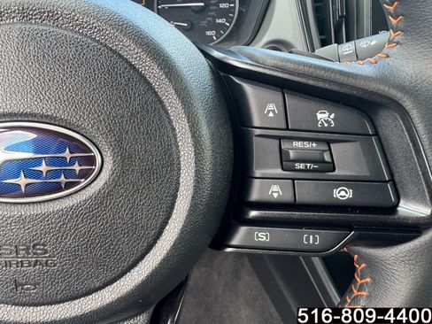 Used 2024 Subaru Crosstrek 2.5i Limited AWD/4WD image 24