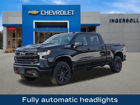 Used 2024 Chevrolet Silverado 1500 LT Trail Boss image 24