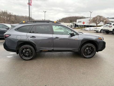 Used 2025 Subaru Outback Wilderness image 4