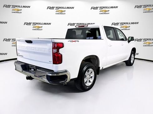 Used 2025 Chevrolet Silverado 1500 LT image 7