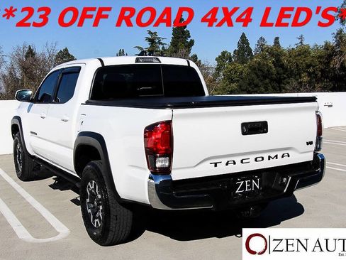Used 2023 Toyota Tacoma TRD Off-Road image 8