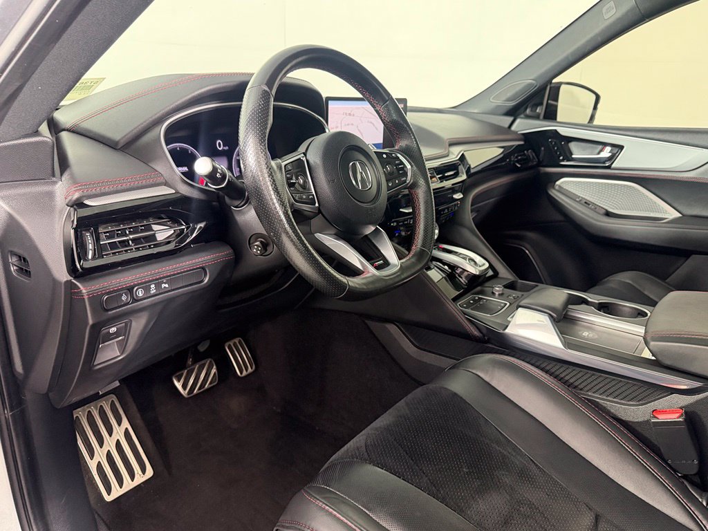 Used 2023 Acura MDX A-Spec AWD/4WD image 12