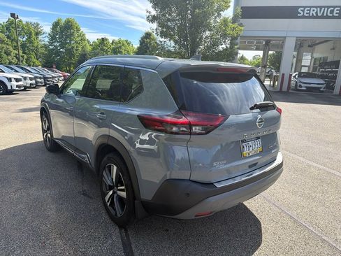 Used 2021 Nissan Rogue SL w/ Premium Package AWD/4WD image 4