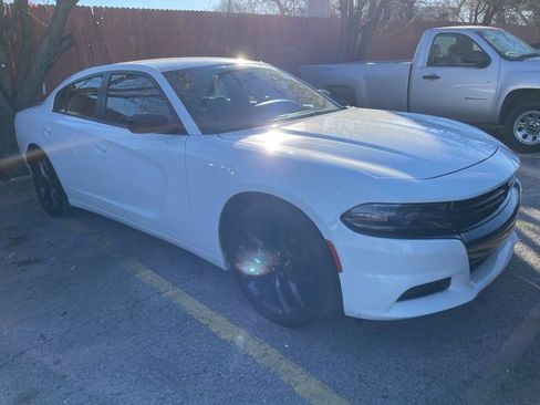 Used 2019 Dodge Charger SXT w/ Blacktop Package image 9