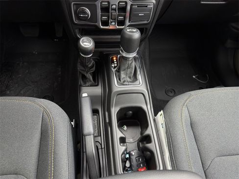 New 2026 Jeep Wrangler Sport image 16