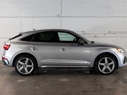 Used 2022 Audi SQ5 Premium Plus image 10