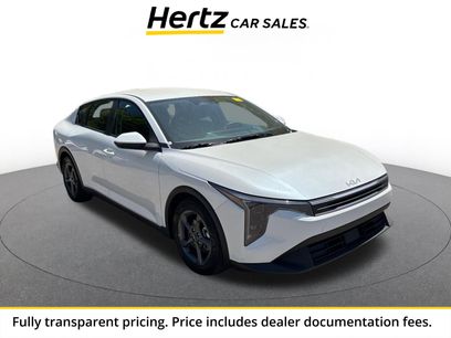 Used 2025 Kia K4