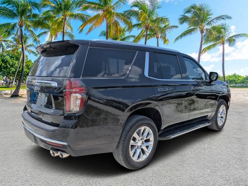 Used 2023 Chevrolet Tahoe Premier RWD image 4