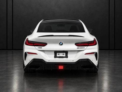Used 2020 BMW M850i Gran Coupe xDrive AWD/4WD image 4